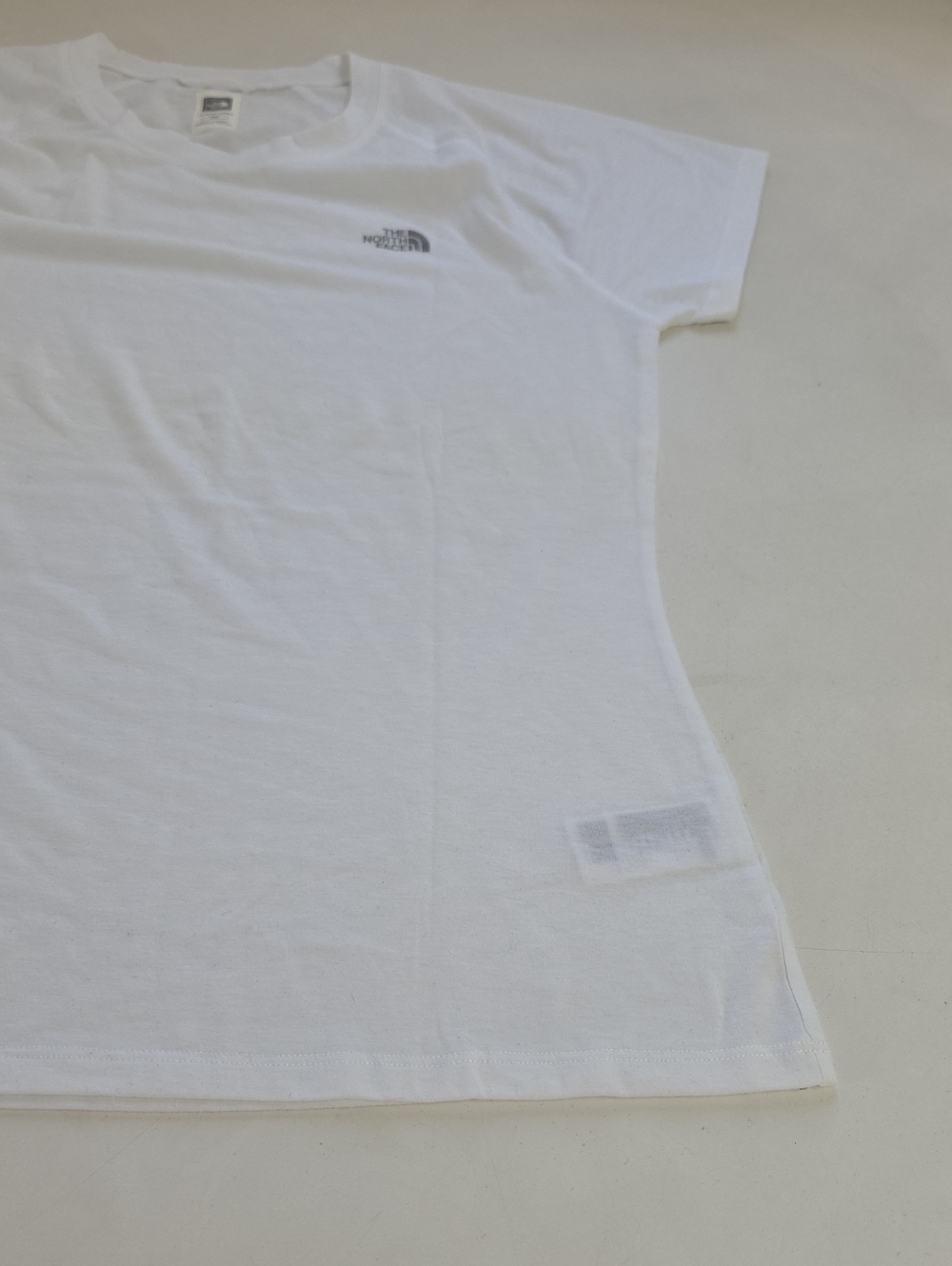 The North Face White T Shirt - Picture 5 of 8